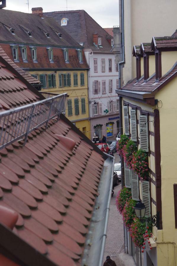 Margot - Hyper Centre Colmar Apartment Exterior foto