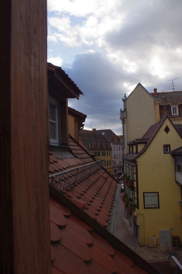 Margot - Hyper Centre Colmar Apartment Exterior foto