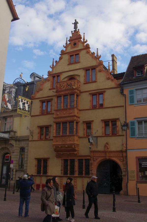Margot - Hyper Centre Colmar Apartment Exterior foto