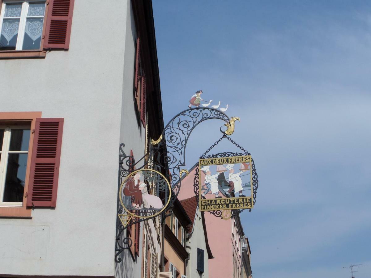 Margot - Hyper Centre Colmar Apartment Exterior foto