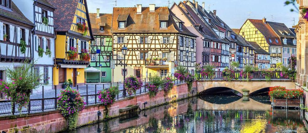 Margot - Hyper Centre Colmar Apartment Exterior foto