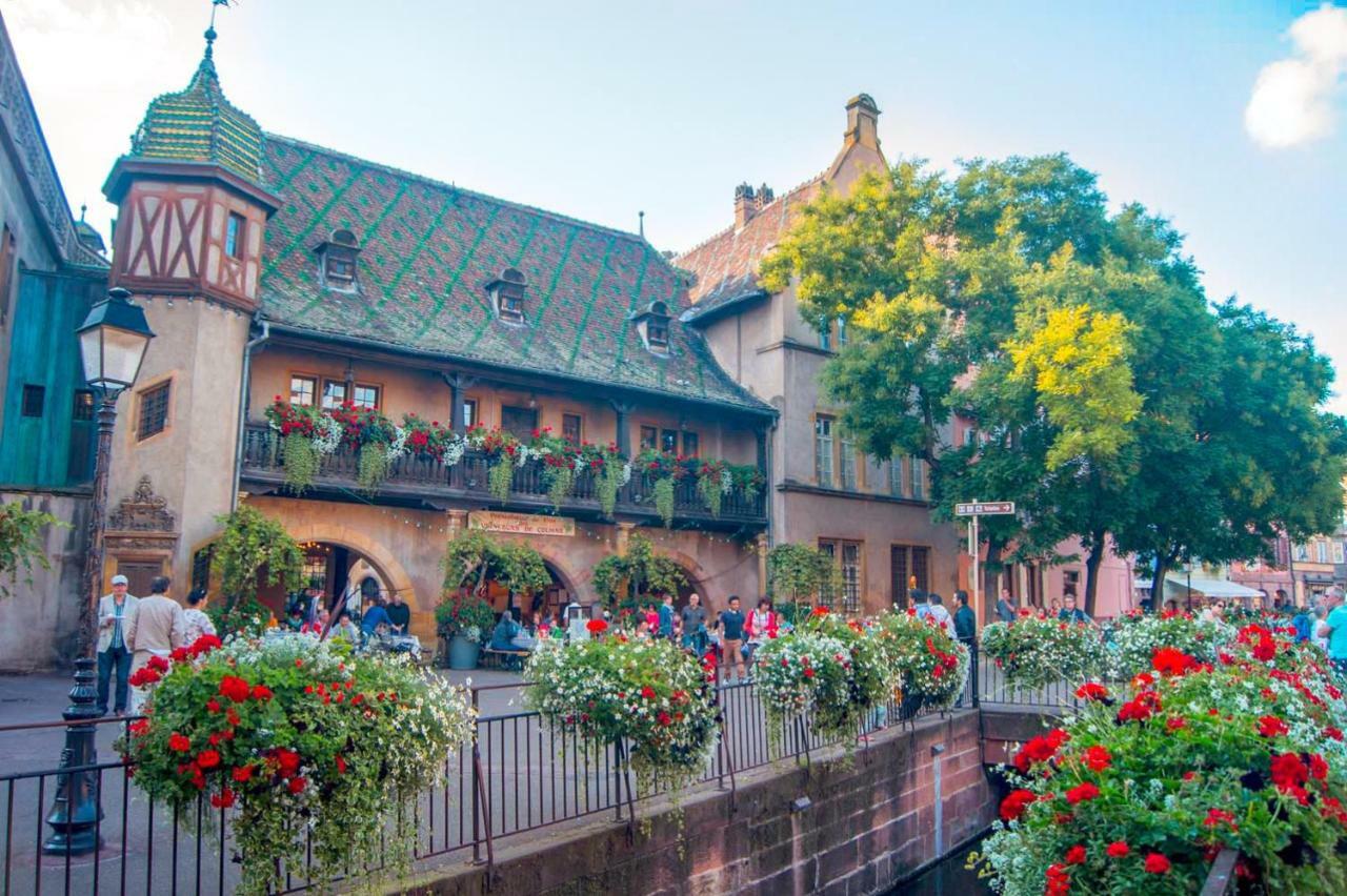 Margot - Hyper Centre Colmar Apartment Exterior foto