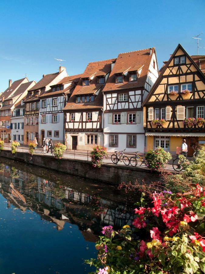 Margot - Hyper Centre Colmar Apartment Exterior foto